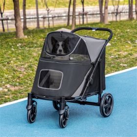 Dog Stroller /small animal cage/Pet cages (Option: default title)